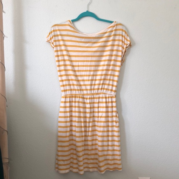 Striped dress, size small - Picture 3 of 4